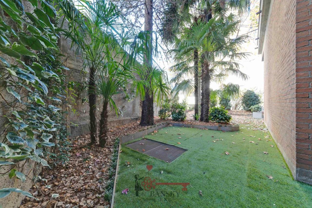 Apartamento Duplex Loft In Lugano Center With Garden, Wi-Fi -By Easylife Swiss Exterior foto